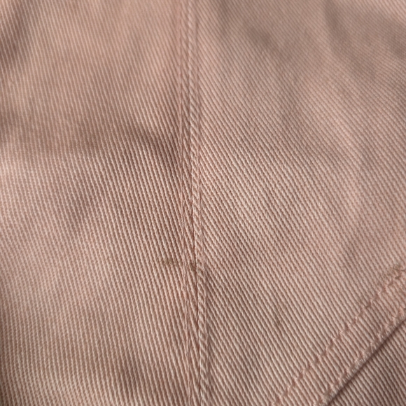 For Love & Lemons Peach Monika Hook Front Dress - Picture 13 of 15